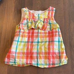 Janie & Jack Size 8 Top